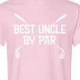 thumbnail image 4 of Inktastic Best Uncle by Par T-Shirt, 4 of 5