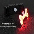 thumbnail image 3 of Super Bright LED Bike Light Set, Front and Rear Head Tail Light for Road Bike, MTB, Cycling Safety, 3 of 5