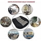 thumbnail image 3 of Car Booster Seat Cushion For Adults, Increases Field Of View 12 Cm, Breathable Mesh, Posture Support, 40x40x12 Cm, Black, 3 of 5