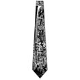 thumbnail image 3 of Jazz Elements Necktie Mens Tie by Ralph Marlin, 3 of 4