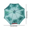 thumbnail image 2 of The MagicFoldable Fishing Trap 2024 New The MagicFishing Trap Fishing Kit Fishing Net For MinnowFish Shrimp Crawfish Crab Of The Day, 2 of 9