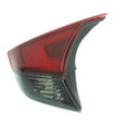 thumbnail image 4 of For Nissan Rogue Tail Light 2017 2018 2019 Passenger Side Rear Inner On Liftgate LED DOT Certified For NI2803115 | 26550-6FL5A, 4 of 6