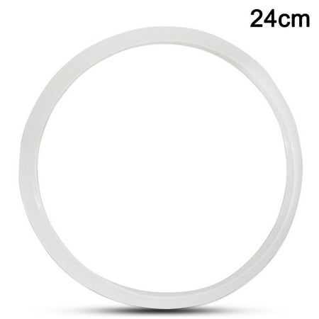 

Silicone Sealing Ring Gasket Replacement Heat Resistant For Kitchen Pressure Cooker Tools New