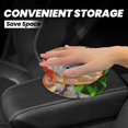 thumbnail image 4 of Kdxio Cobra Snake Car Trash Can Garbage Car Accessories Trash Can Car Waste Bin for for Driver and Passenger Any Vehicle, 4 of 7