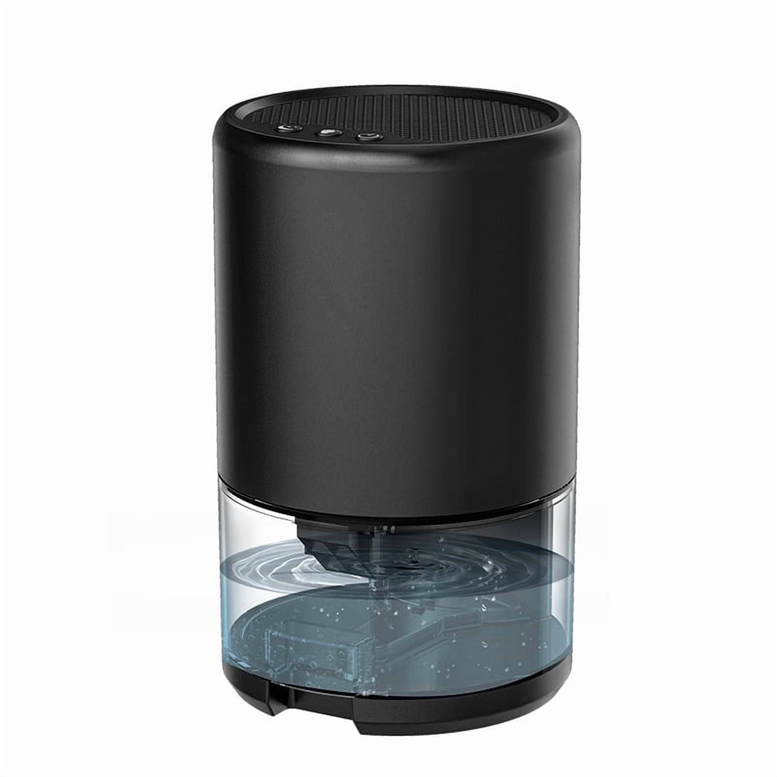 350ml/D Dehumidification Capacity Dehumidifier for Home Bedroom Dryer Small Silent Dehumidifier Basement Moisture Extractor