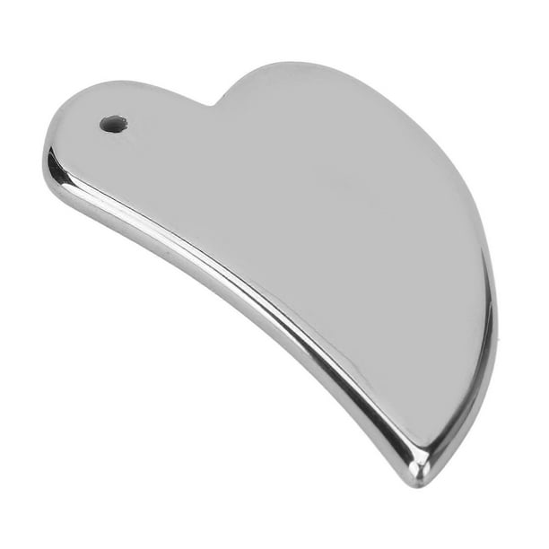Terahertz Gua Sha Pendant Massaging Mini Lymphatic Drainage Energy Stone Pendant