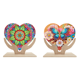 thumbnail image 1 of (AXBJ002) Adornos Pintura Diamantes Adornos Amor Mandala, 1 of 6
