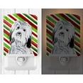thumbnail image 2 of Carolines Treasures SC9809CNL Havanese Candy Cane Christmas Ceramic Night Light, 2 of 2