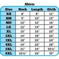 thumbnail image 3 of Mirage Pet Products I'm a Prince Screen Print Pet Hoodies Baby Blue Size XS, 3 of 3