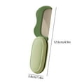 thumbnail image 3 of WEGFTDUOP Portable Foldable Pet Comb For Cats And Dogs Foldable Stainless Steel Teeth Small Facial Comb, 3 of 6