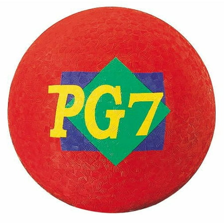 PLAYGROUND BALL - RED