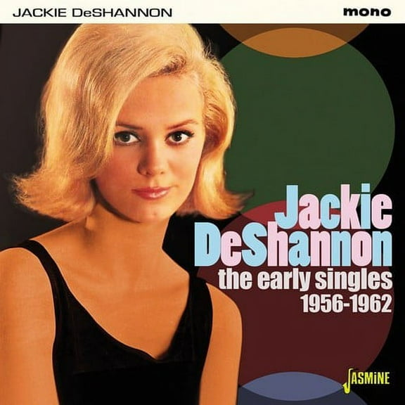 Jackie Deshannon - Early Singles 1956-1962 - Music & Performance - CD