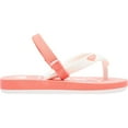 thumbnail image 2 of Roxy Little Girls? Tahiti VI Backstrap Sandals, 2 of 2