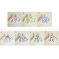 thumbnail image 3 of New High Quality Clothes Decoration EXO Idol Dolls Cute Doll Dresses Fashion Dresses Skirt Plush Dolls Clothes Princess Dress Doll Lovely Clothes 5, 3 of 8
