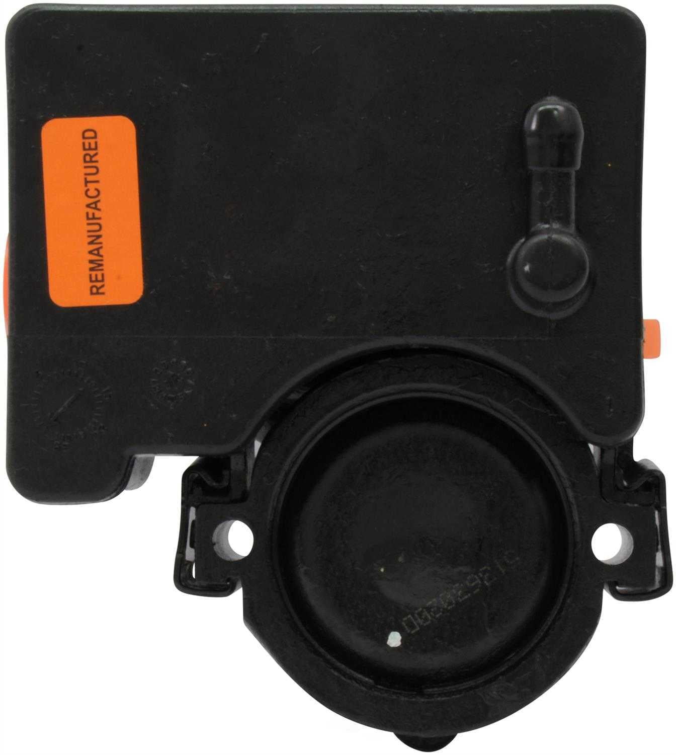 Endurance Electric 734-60103 Pwr Strg Pump W/Res