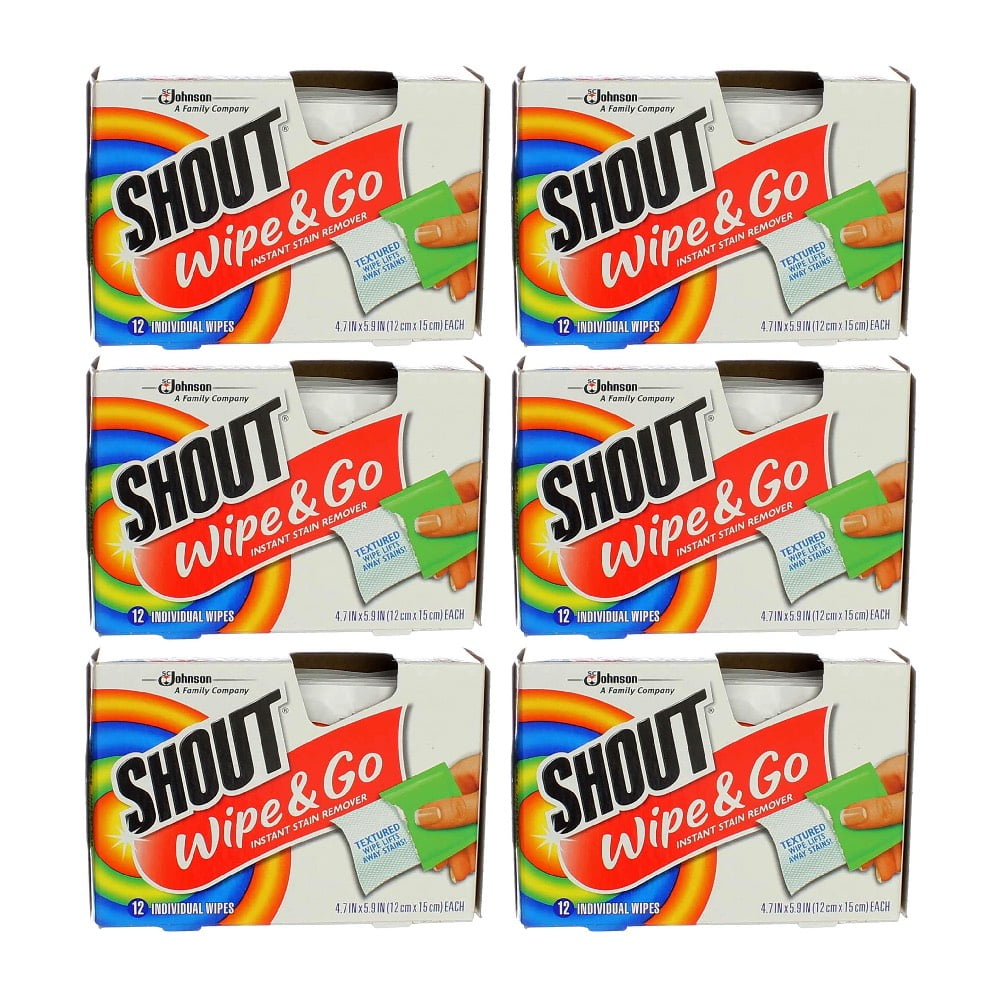Tide To Go No Scent Stain Remover Wipes - 10 Count - Pack Of 12 - View #9