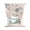 Beige Coral Pink, variant on Coral Pink Grey Coastal Tie Up Curtains for Kitchen Windows,Adjustable Rod Pocket Valance 63 Inch Long, Summer Beach Starfish Coral Nautical Rustic Window Treatment Balloon Blind Shade, 52" x 63"