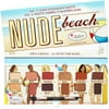 theBalm Nude Beach Eyeshadow Palette 0.382 oz (Pack of 4)