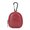 8061-winered, variant on Mini Genuine Leather Coin Purse, Vintage Zipper Key Wallet Simple Coin Storage Bag (8061-green)