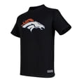 thumbnail image 4 of NFL Playera Aficionado Básica Denver Broncos Negro para Hombre, Talla Extra Grande, 4 of 9