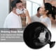 thumbnail image 2 of Tazón de afeitar, tazón para mezclar espuma de barba para hombres Taza de afeitar de plástico con jabón para afeitar Crema de barba(#1) Ecomeon no, 2 of 6