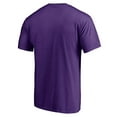 thumbnail image 3 of Men's Purple LSU Tigers Team Logo T-Shirt, 3 of 3