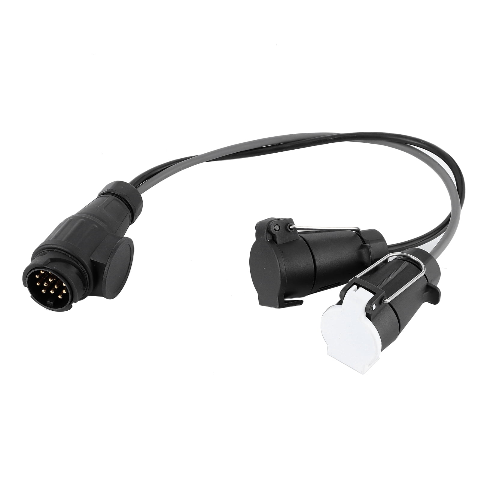 Trailer Socket Plug, Trailer Conversion Adaptor Trailer Connector