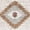 Ivory, variant on Rugs.com Eco Southwestern Collection Rug – 8 Ft Runner Ivory Medium Rug Perfect For Hallways, Entryways