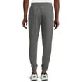 Athletic Works Men's and Big Men's Knit Joggers, 2Pack, Sizes S5XL