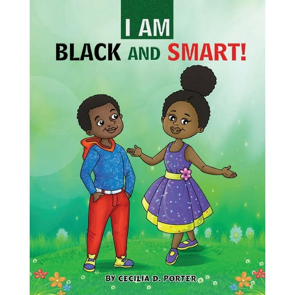 I Am Blackand Smart!, (Paperback)