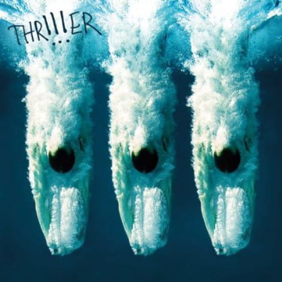 !!! - Thr!!!er - Music & Performance - CD