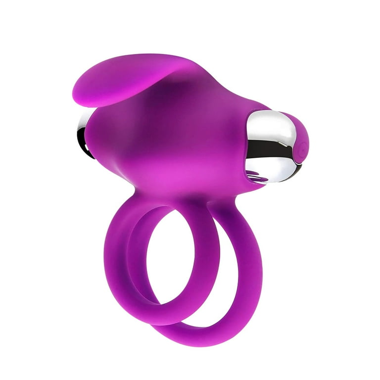 Vibrating Cock Ring For Men Penis Rings For Couples Sex Sex - Temu