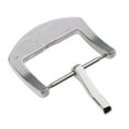 thumbnail image 4 of STARTIST Men Women Watch Band Strap Replacement Buckle Clasp Polished Stainless Steel Pin 20mm, 4 of 7