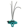 thumbnail image 1 of Liyamei Canadian Summer Patio 8M Heavy Duty System With 4 Nozzles Instant Setup For Backyard/BBQ/Pool Parties, 1 of 5