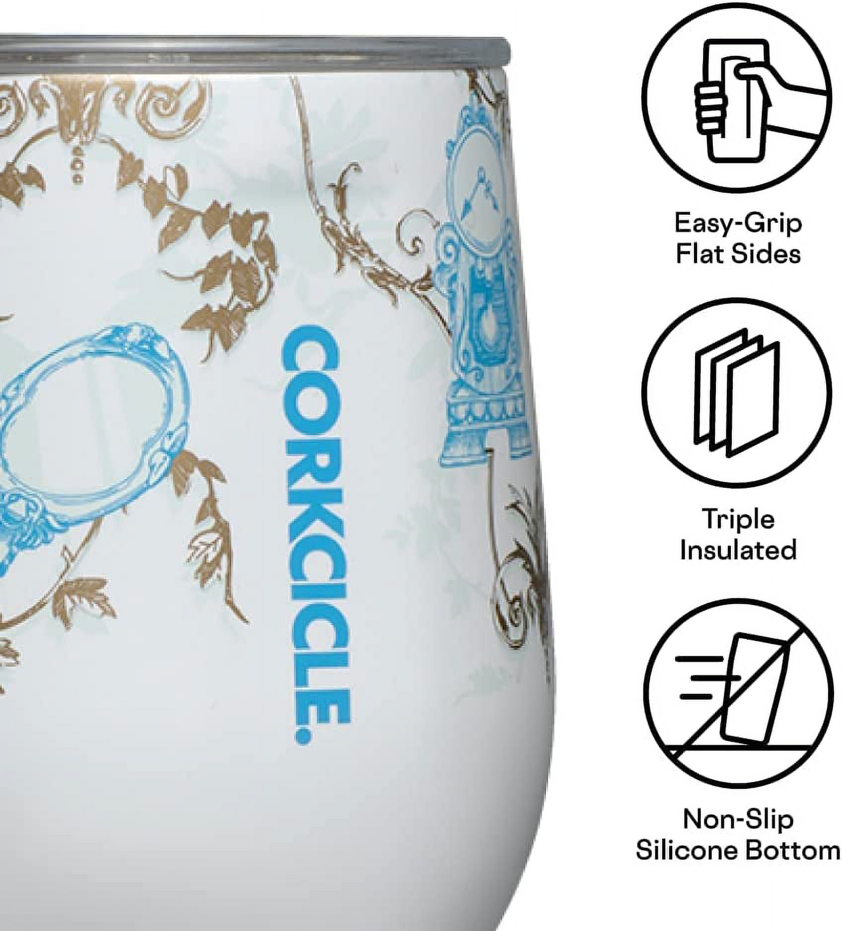 16 oz. Disney Cinderella Corkcicle Coffee Mug – Bellis Boutique