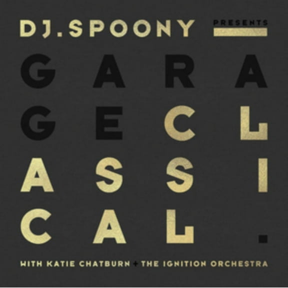 Garage Classical (CD)