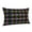 20"x30", variant on Mardi Pattern Rectangle Throw Pillow Cover Cushion Case Hidden Zipper Home Decorative Pillowcase Printed 14"x20"