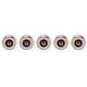 thumbnail image 2 of 5 piezas de repuesto para corona de reloj, kits de herramientas de reemplazo de corona para reloj mecánico de cuarzo de 4,5 mm, 2 of 14