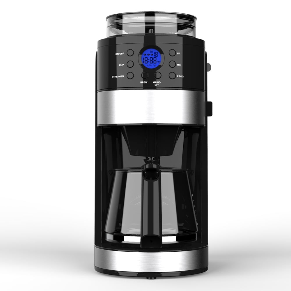 PowerXL Smart Brew, 10Cup Drip Coffee Maker with Strength & Flavor