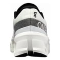 thumbnail image 3 of On Women's Cloudmonster 2 Sneaker, White/Frost, 8, 3 of 5