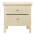 thumbnail image 3 of Glory Furniture G1337-N Beige Nightstand, 3 of 5