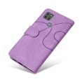 thumbnail image 4 of GANGXUN Flip Case for Motorola MOTO G9 Power – Leather Wallet Cover with Card Slots, Kickstand & Color Stitching Protective Folio, 4 of 6