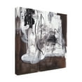 thumbnail image 2 of Melissa Wang 'Lakeside Birch IV' Canvas Art, 2 of 4