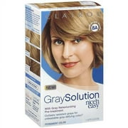 Clairol Nice 'n Easy Gray Solution Hair Color, Medium Ash Blonde (008A)