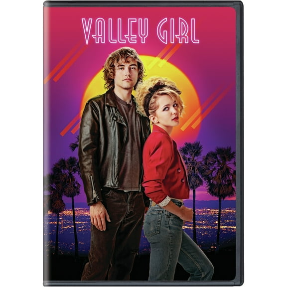 Valley Girl [DVD], Feature,Comedy,Comedy,Musical,