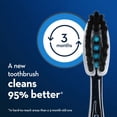 thumbnail image 3 of Cepillo de dientes Oral-B Pro-Flex Charcoal Manual Soft, 4 unidades, 3 of 6