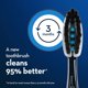 thumbnail image 3 of Cepillo de dientes Oral-B Pro-Flex Charcoal Manual Soft, 4 unidades, 3 of 6