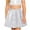 Silver, variant on BOBOGOJP Girls Sequin Skirt Sparkly Toddler Kids Mini Glitter Skirt Elastic Waist Party Pencil Skirt Gold for Size 10-11 Years