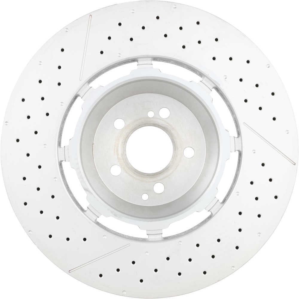 Brembo 09.B848.33 PRIME Disc Brake Rotor
