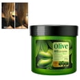 thumbnail image 3 of Acondicionador Para El Cabello 500 Ml Aceite De Oliva Mascarilla Para El Cabello Hidratante Nutrición Profunda Frizz Cabello Seco Dañado Acondicionador Para El Cabello ANGGREK  Otros, 3 of 8